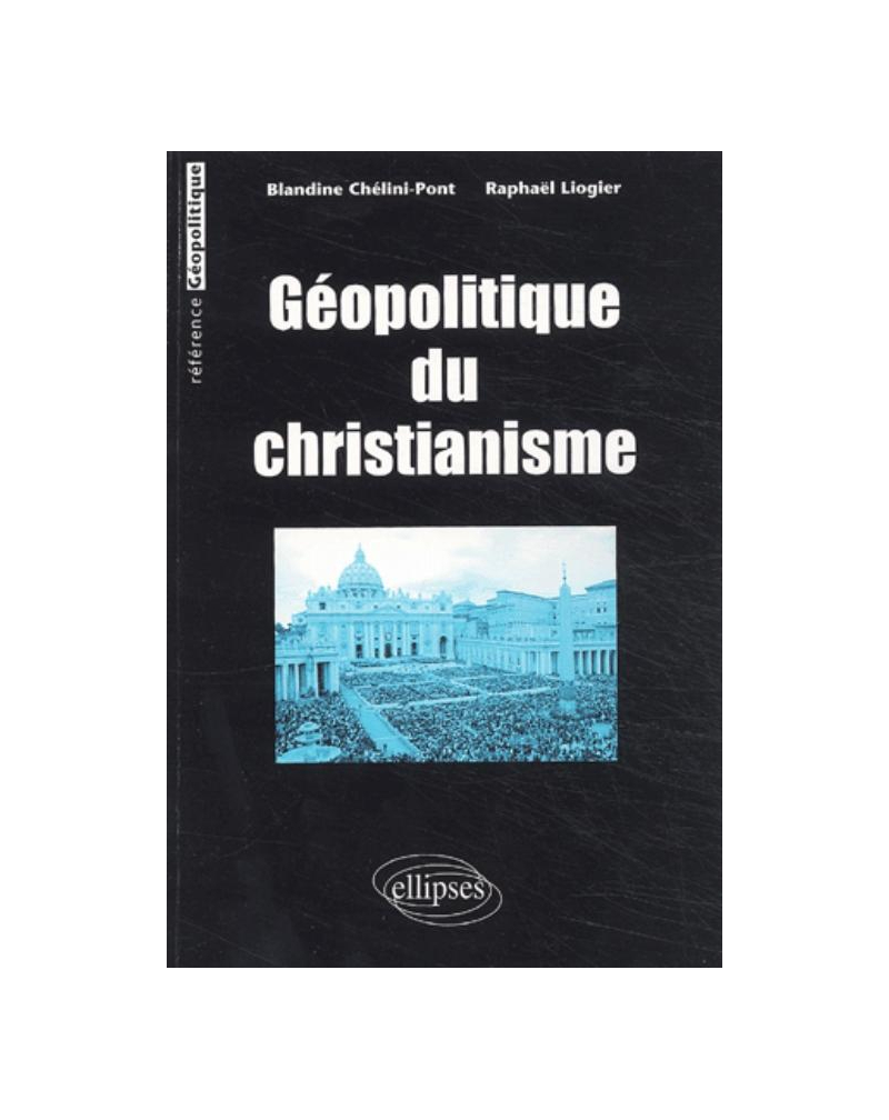 Géopolitique du christianisme