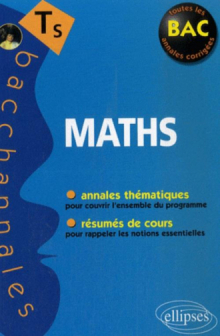 Mathématiques - Terminale S Enseignement obligatoire et de spécialité