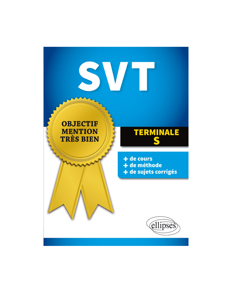 SVT Terminale S