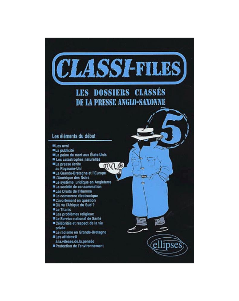 Classi-files 5