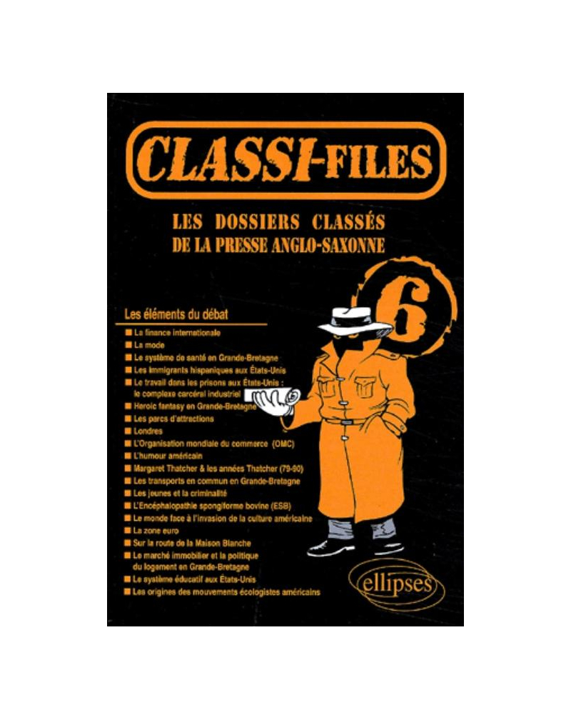 Classi-files 6