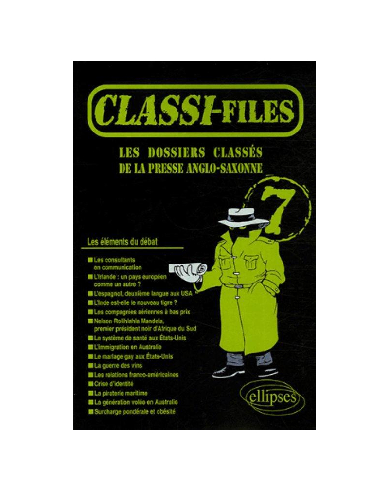 Classi-files 7