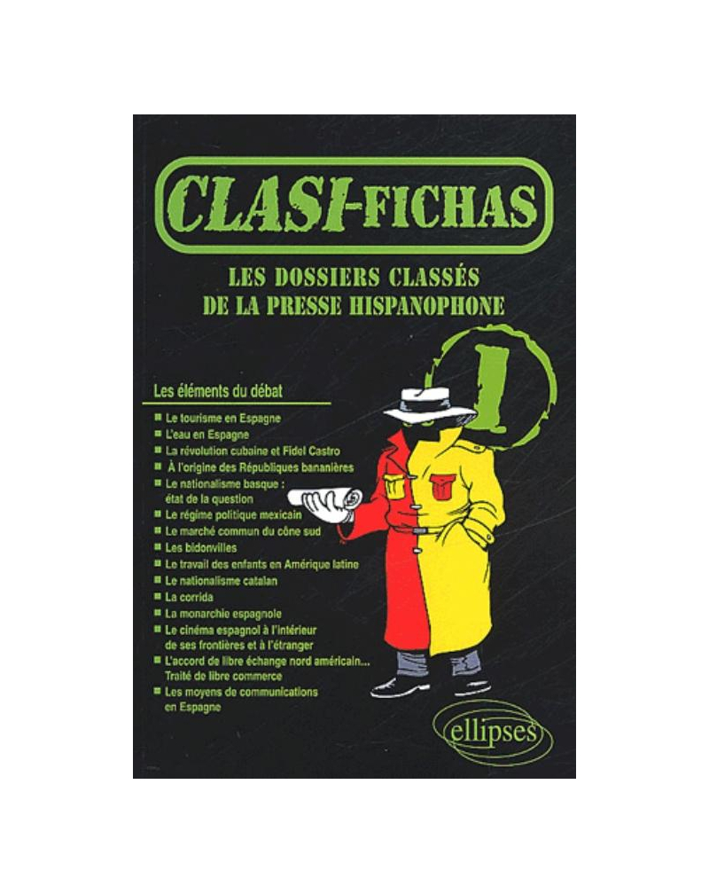Clasi Fichas 1 - Les dossiers classés de la presse hispanophone