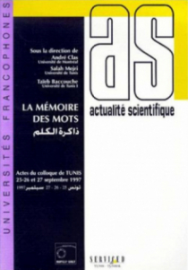 mémoire des mots (La)