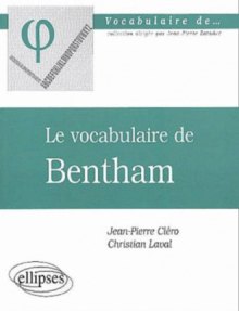 vocabulaire de Bentham (Le)