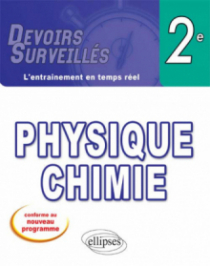 Physique-chimie seconde - nouveau programme