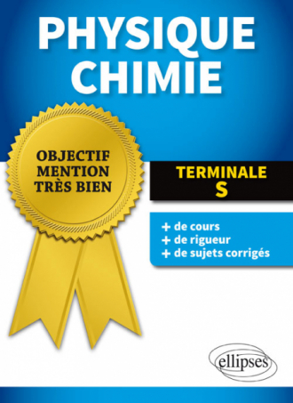 Physique Chimie - Terminale S