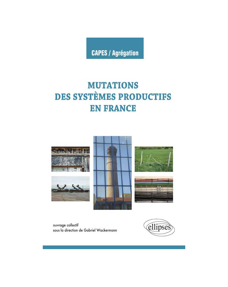 Les mutations des systèmes productifs en France