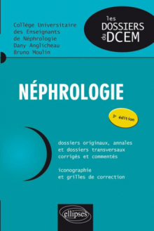 Néphrologie - 3e édition