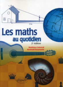 Les maths au quotidien - 2e édition