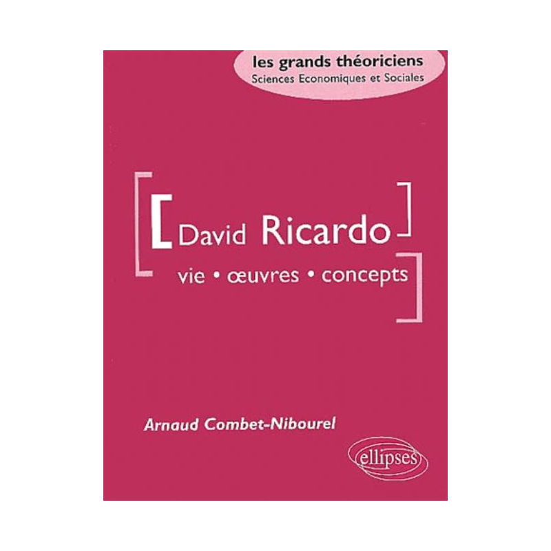 Ricardo David - Vie, oeuvres, concepts