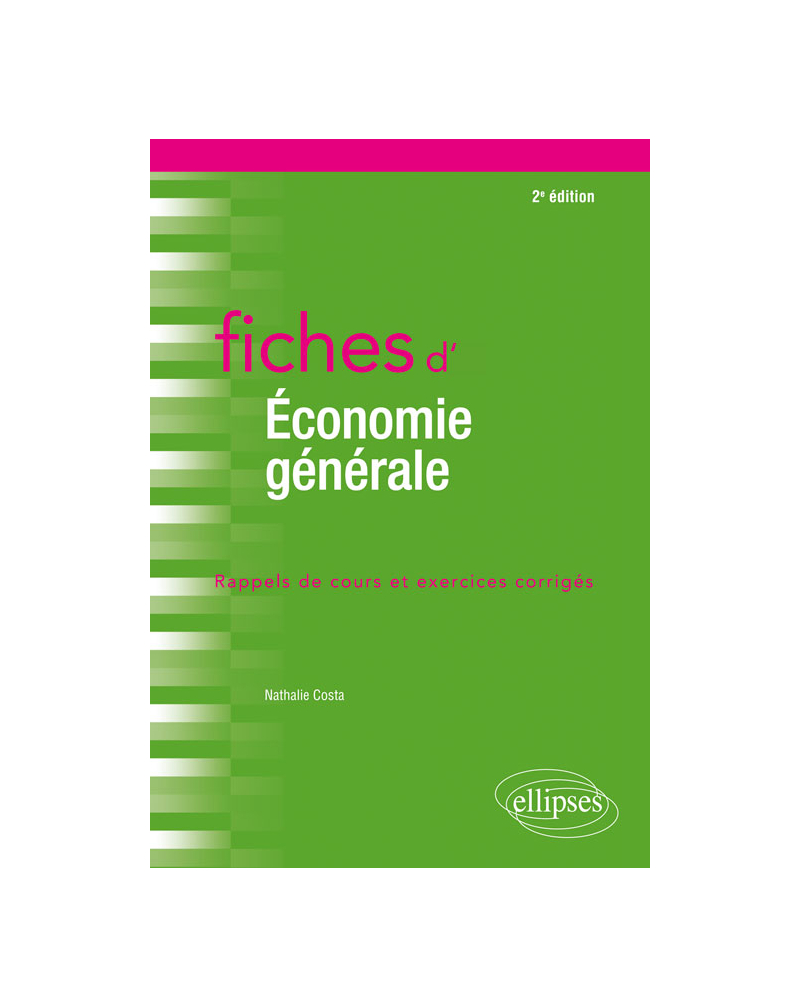 Economie - Droit Seconde Bac Pro 2e édition Corrigé