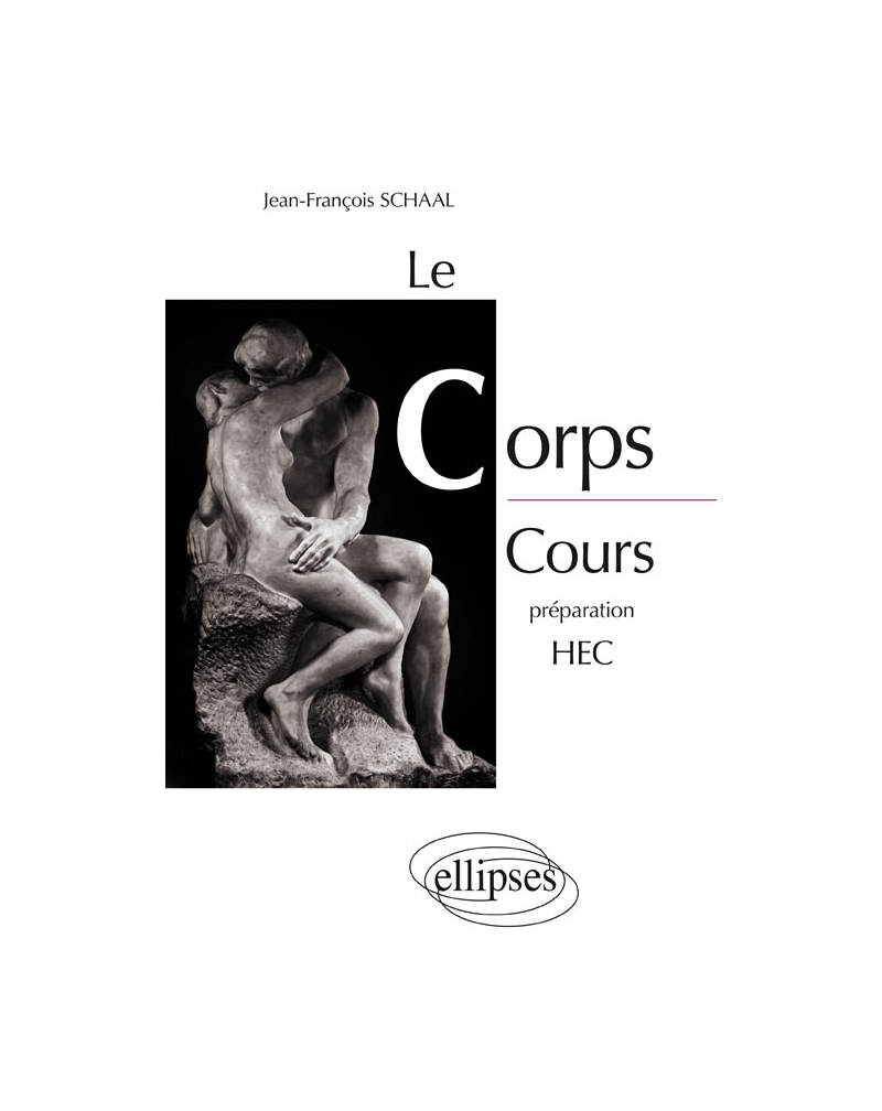 Le Corps - cours préparation HEC
