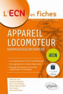 Appareil locomoteur (rhumatologie/orthopédie)