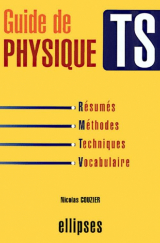 Guide de physique TS
