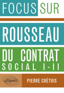 Du contrat social, I-II, Rousseau