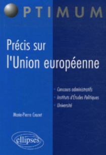 Précis sur l'Union européenne