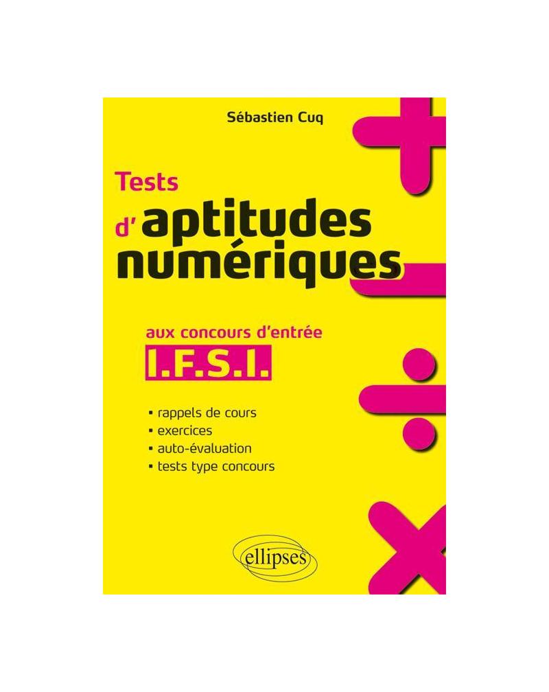 tests-d-aptitudes-num-riques-aux-concours-d-entr-e-ifsi