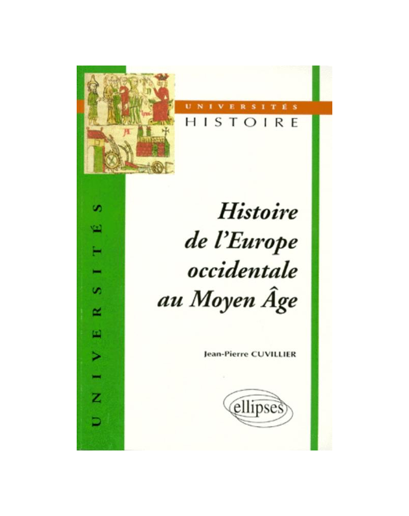Histoire de l'Europe occidentale au Moyen Âge