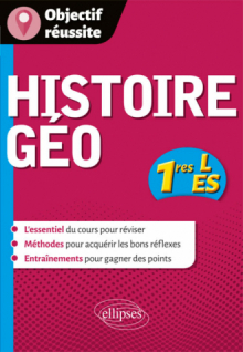 Histoire-Géographie - Premières L et ES