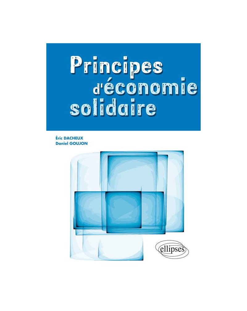 Principes d'économie solidaire