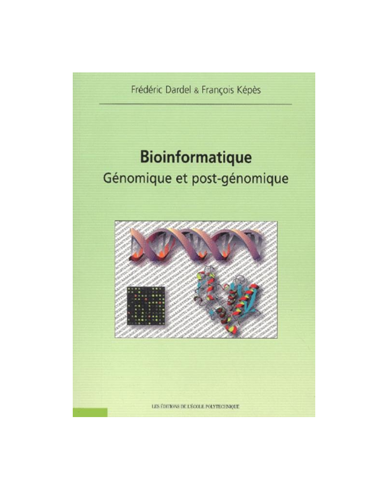 Génomique et post-génomique - Bioinformatique