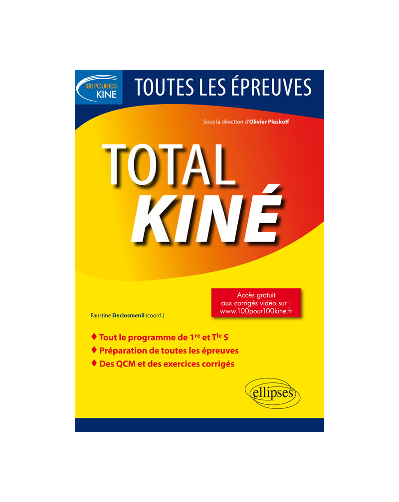 Total Kiné