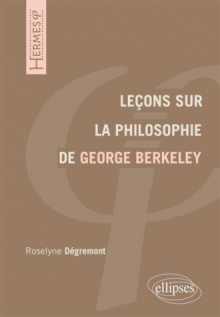 Leçons sur la philosophie de Georges Berkeley