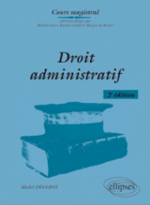 Droit administratif. 2e édition