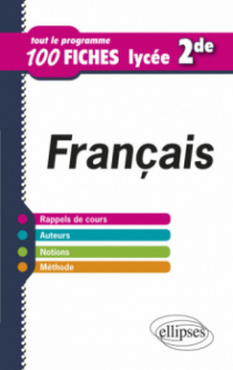 Français. Seconde