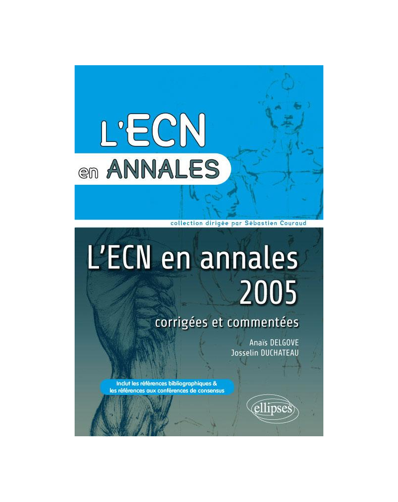 Annales de l'ECN 2005