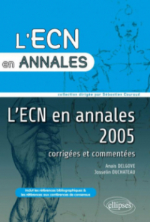 Annales de l'ECN 2005