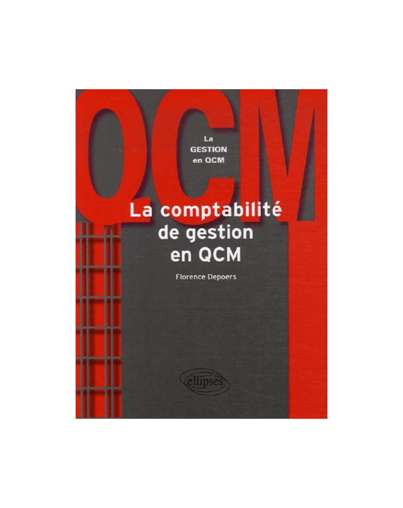 La comptabilité de gestion en QCM