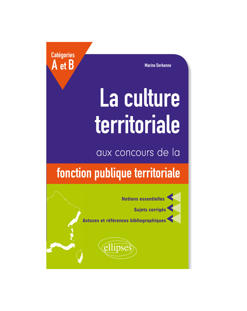 La culture territoriale aux concours de la fonction publique territorial catégories A et B