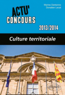 Culture territoriale 2013-2014