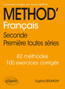 Méthod'L Français - Seconde/Première toutes séries