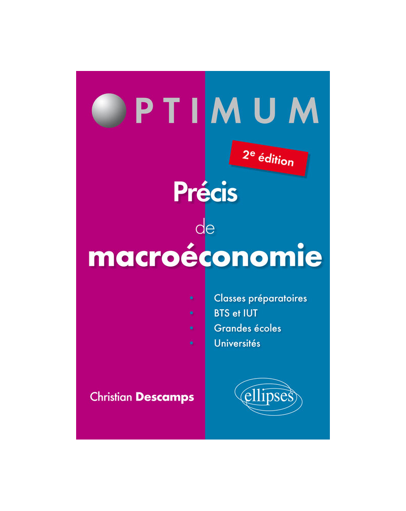 Précis de macroéconomie – 2e édition