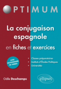 La conjugaison espagnole en fiches et exercices
