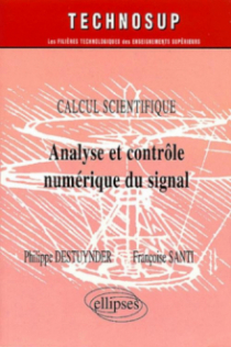 Analyse et contrôle numérique du signal - Calcul scientifique - Niveau C