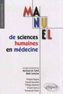 Manuel de Sciences humaines en médecine