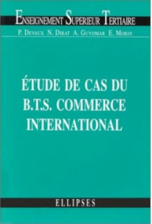 Étude de cas du BTS Commerce international
