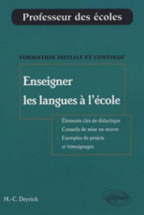 Enseigner les langues à l'école