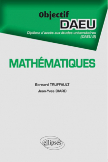 Mathématiques - DAEU B