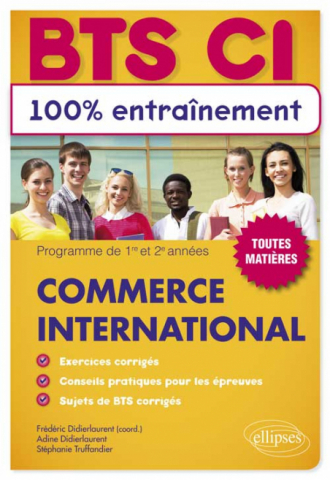 BTS Commerce International