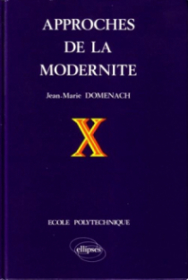 Approches de la modernité (édition reliée)