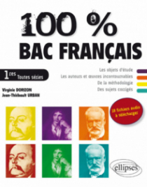 100 % Bac Français. 1res toutes séries - fichiers audios à télécharger
