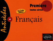 Français – Premières toutes séries