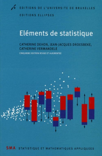 Éléments de statistique - 5e édition