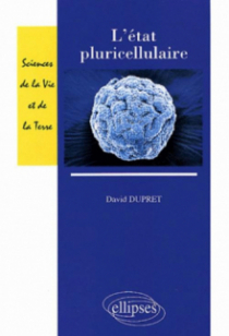 L'état pluricellulaire