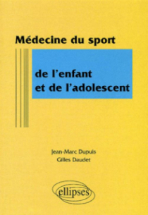 Médecine du sport de l'enfant et de l'adolescent